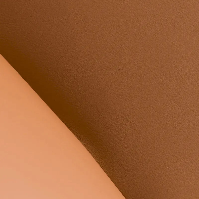 Modrest Cedric Modern Camel Vegan Leather Office Side Chair