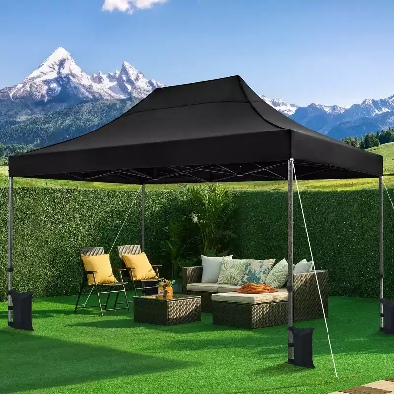 Yaheetech 10x15ft Commercial Canopy for Commercial Market Party