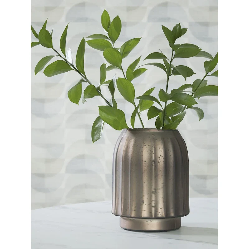 Signature Design by Ashley Briarcott Brown Vase