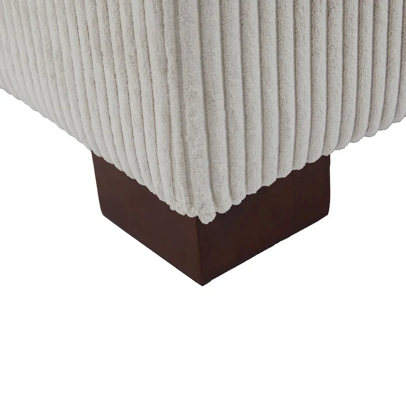 Left and Right Sectional Sofa Set Chaise Lounge Sofa Chair