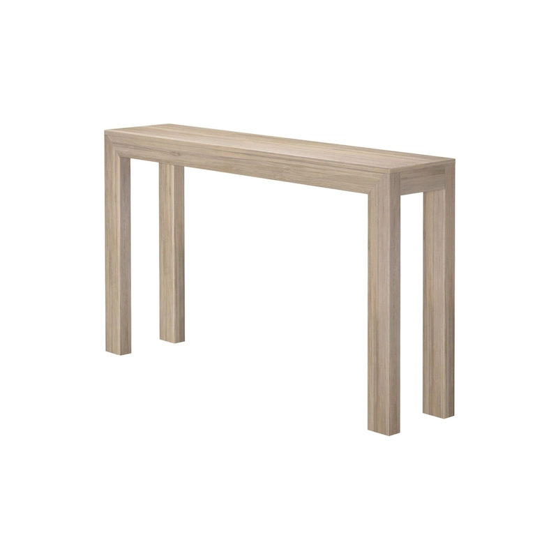 Plank and Beam Modern Console Table - 56