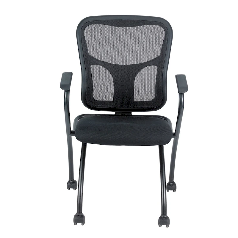 Eurotech Seating Flip Chair Flip Folding Chairs, Set of 2