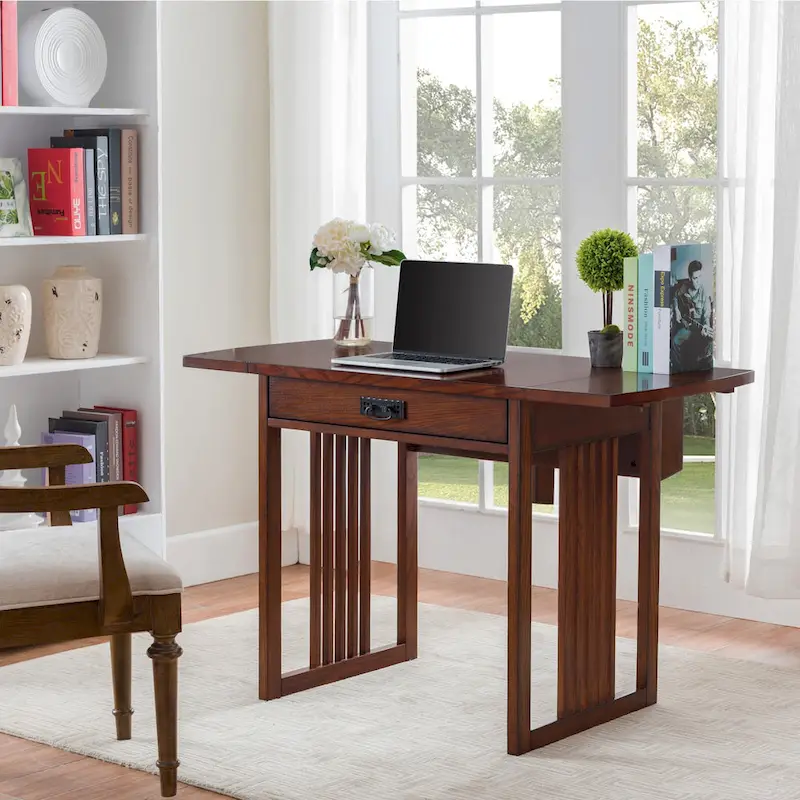 Leick Home Mission Writing Computer Desk