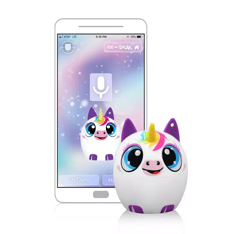 My Audio Pet: UniChord the Unicorn V5.0 Bluetooth Speaker