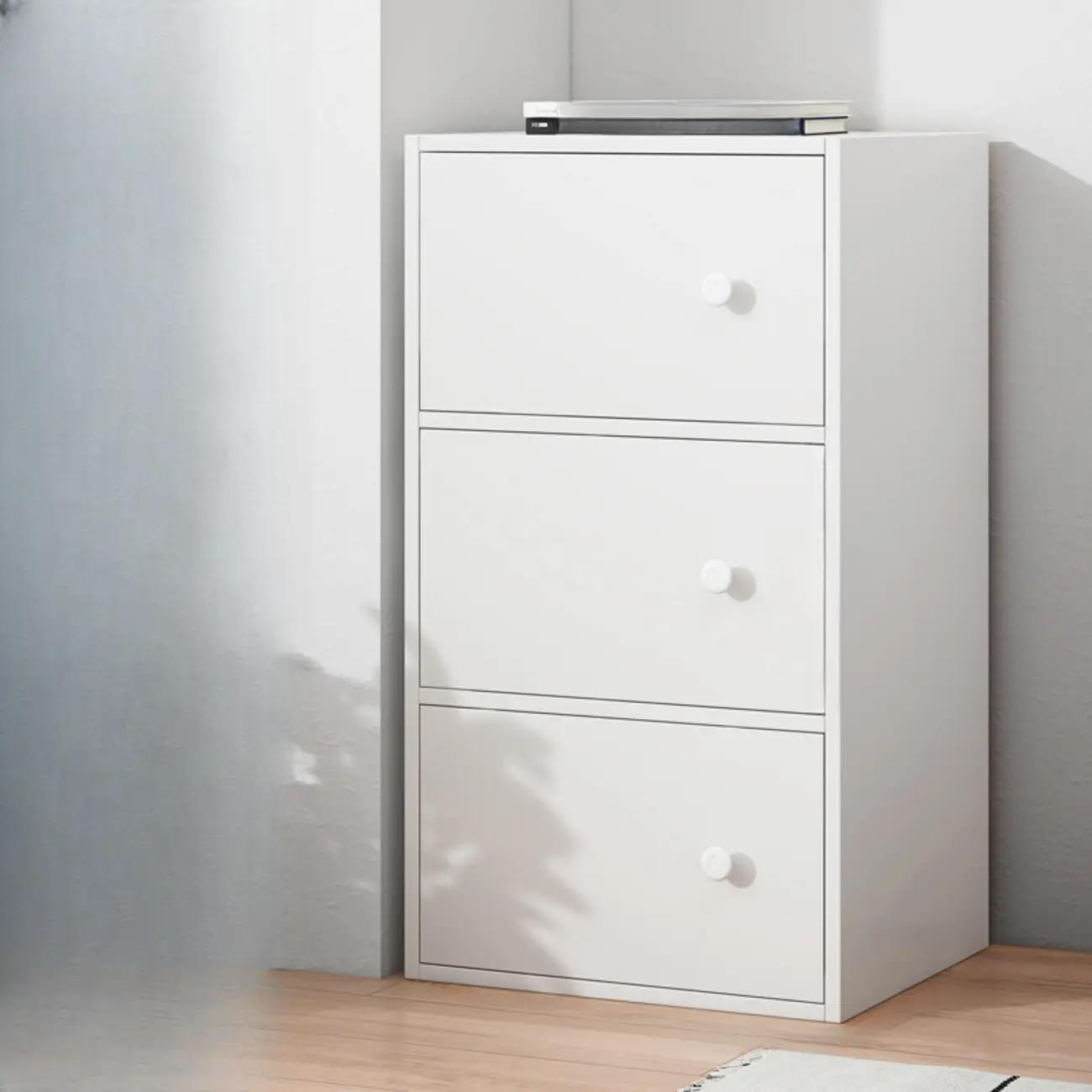 60 Modern White Freestanding Cabinets for any Space