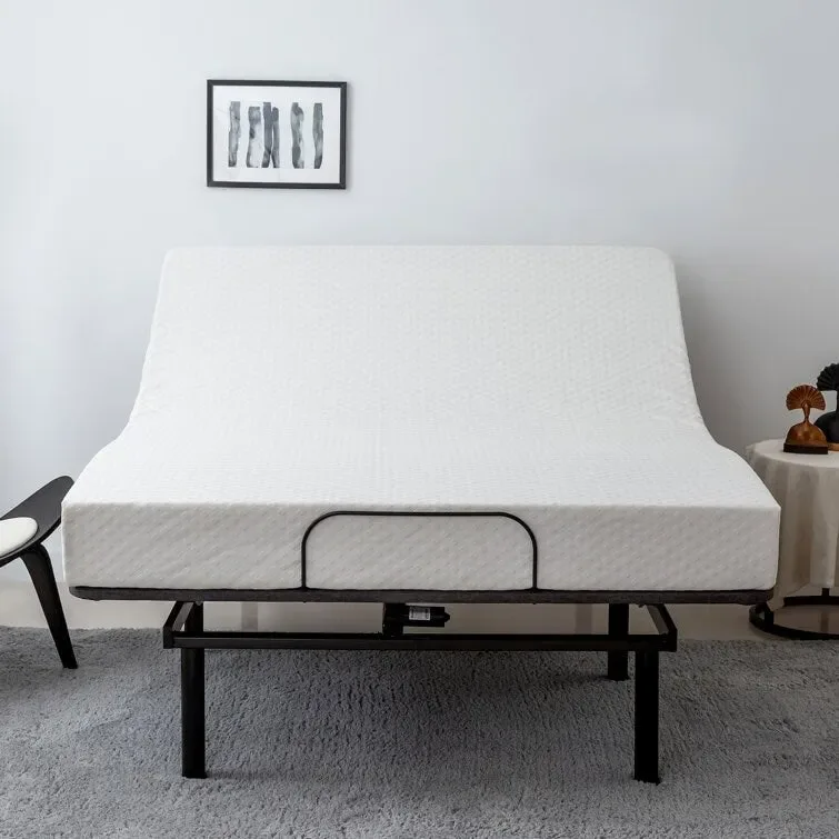 15  Adjustable Bed with Wireless Remote