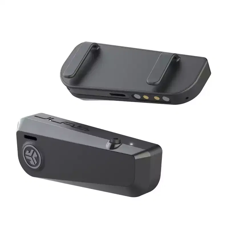 JLab JBuds Frames Wireless Audio for Your Glasses - Black: Bluetooth Portable Speakers