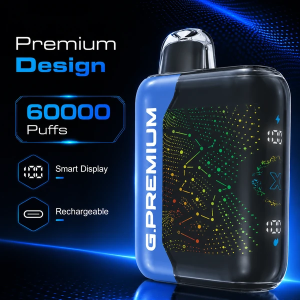 Premiaowy design G-Premium 60K