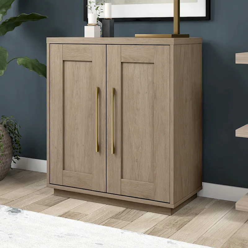 Tillman 28 Wide Rectangular Accent Cabinet - 28 Wide