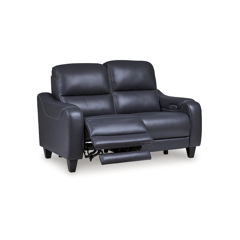 Signature Design by Ashley Mercomatic Power Reclining Loveseat - 62W x 40D x 42H