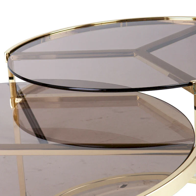 Modern Nesting Coffee Table