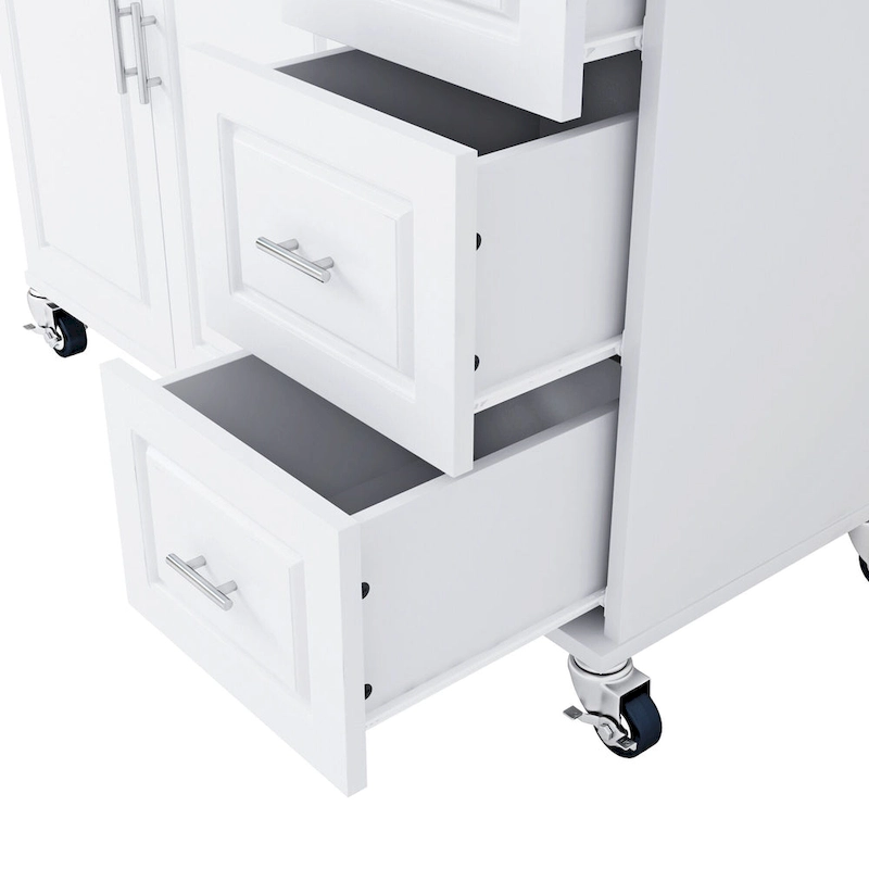 Mobile Kitchen Island