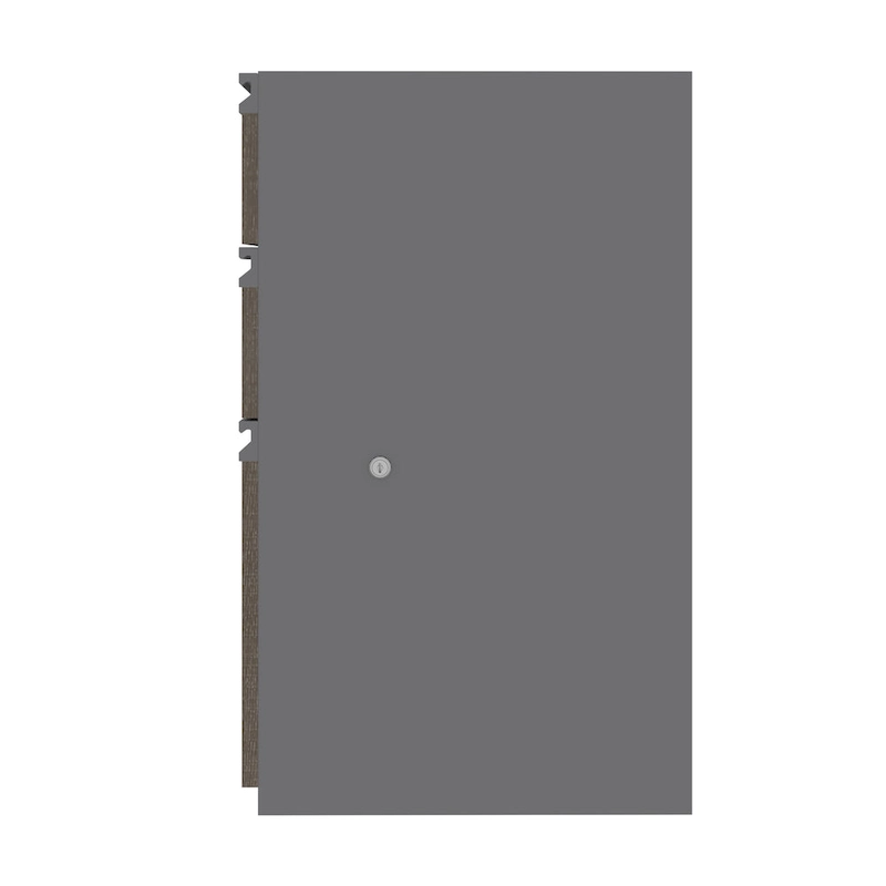 Bestar Prestige 16W Add-On Pedestal by Bestar.