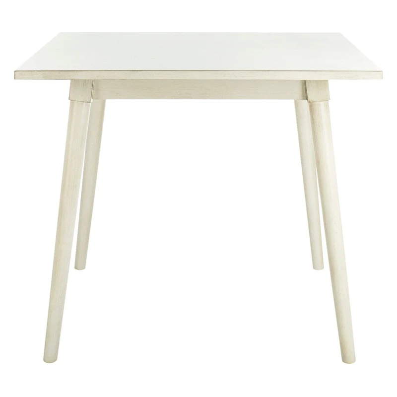 SAFAVIEH Marlisa Square Dining Table - 36 x 36 x 30.3 - 36Wx36Dx30H