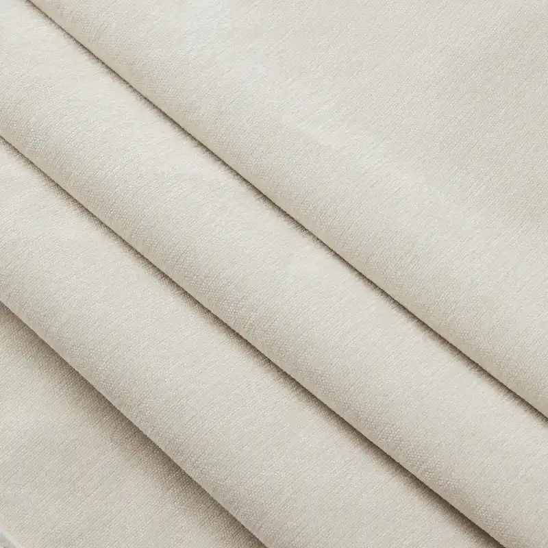 120 Chenille 3-Seater Sectional Sofa with 3 Ottomans