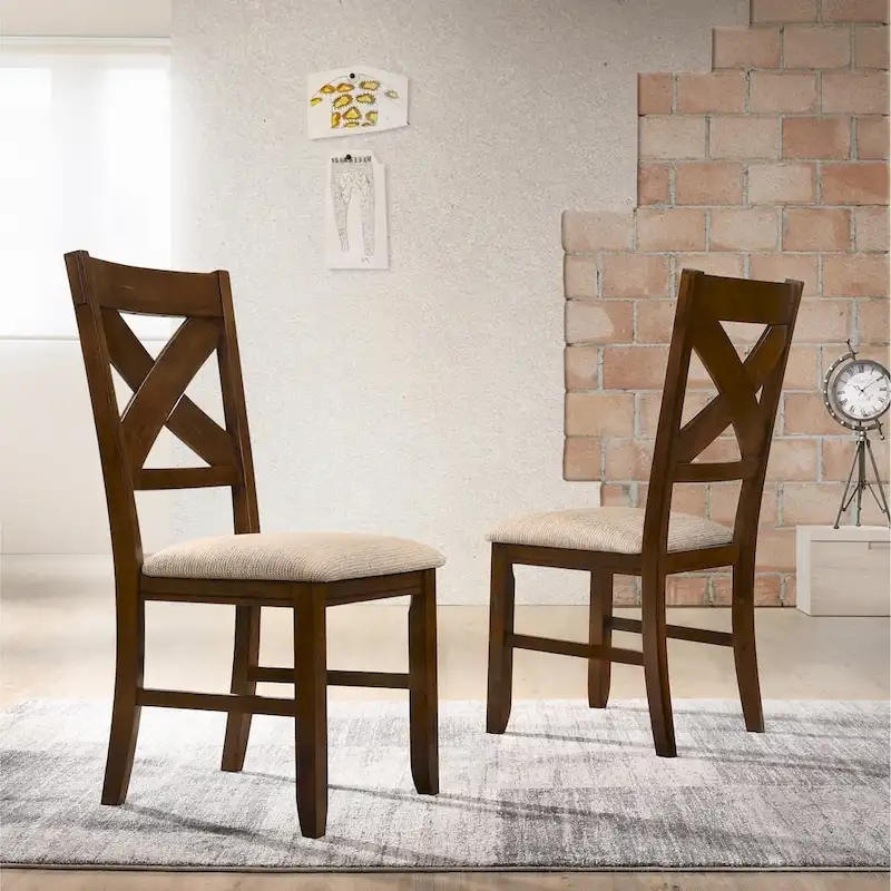 Solid Wood Dining Chairs