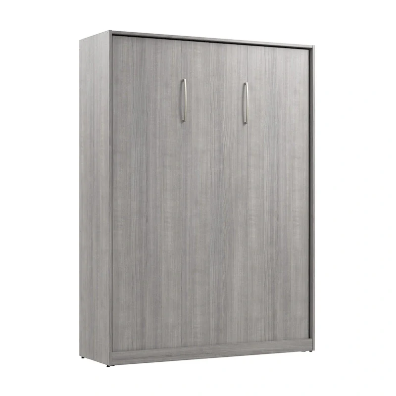 Claremont 59W Space-Saving Full Size Murphy Bed by Bestar