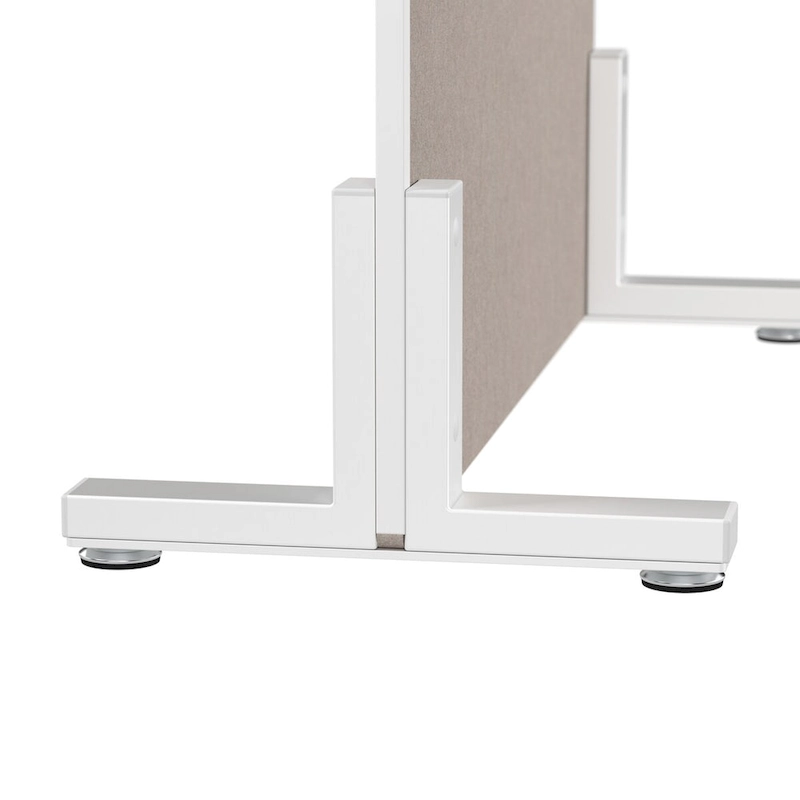 Bush Business Furniture 24W x 55H Freestanding Privacy Screen