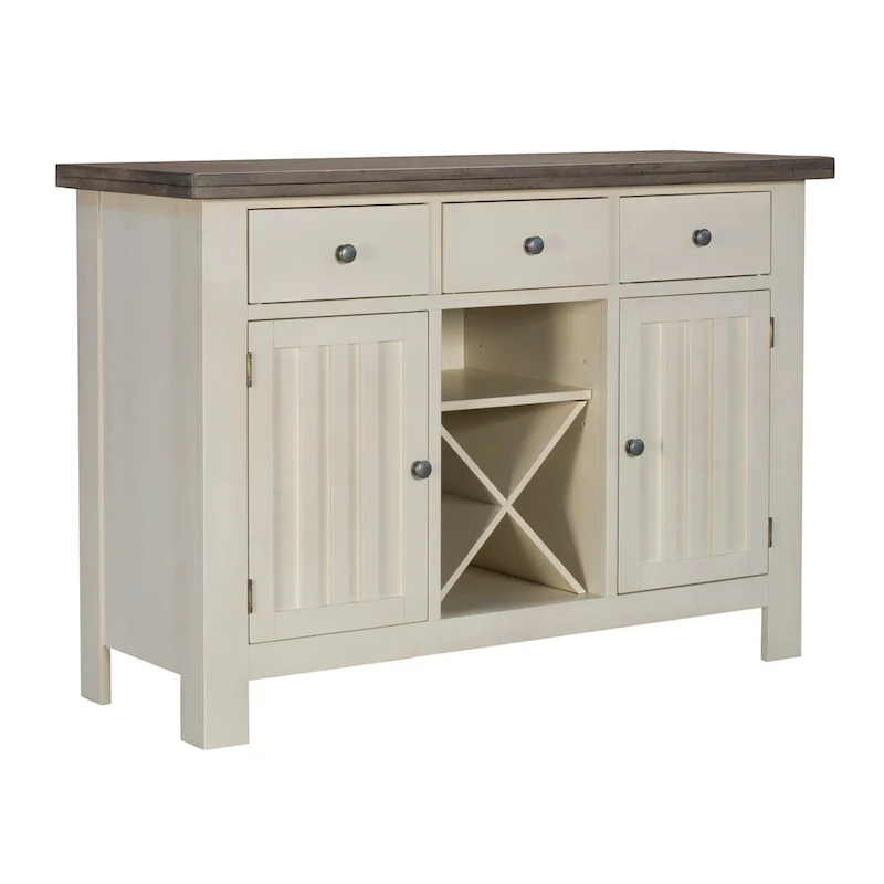 Simply Solid Bronwyn Solid Wood 8-piece Dining Collection