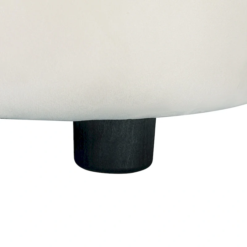 Christopher Knight Home - Allegra Sculptural 87 Curved Sofa