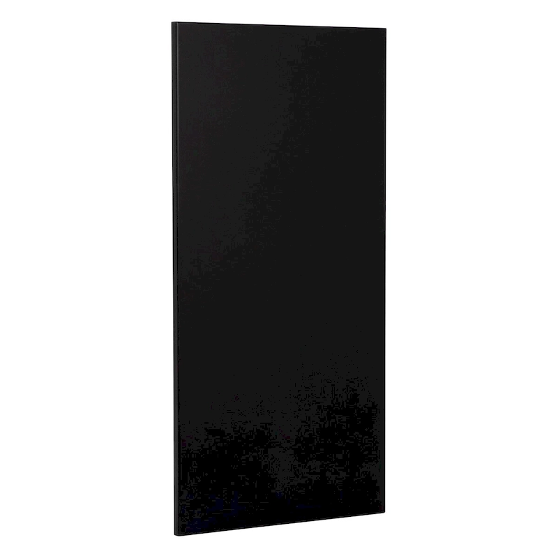 WEP1224-BLK Wall End Panel - 12x24
