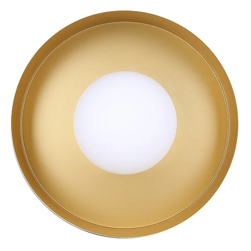 DAYLON 1 Light Pendant, Black Finish