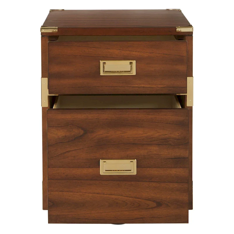 2-Drawer File Cabinet