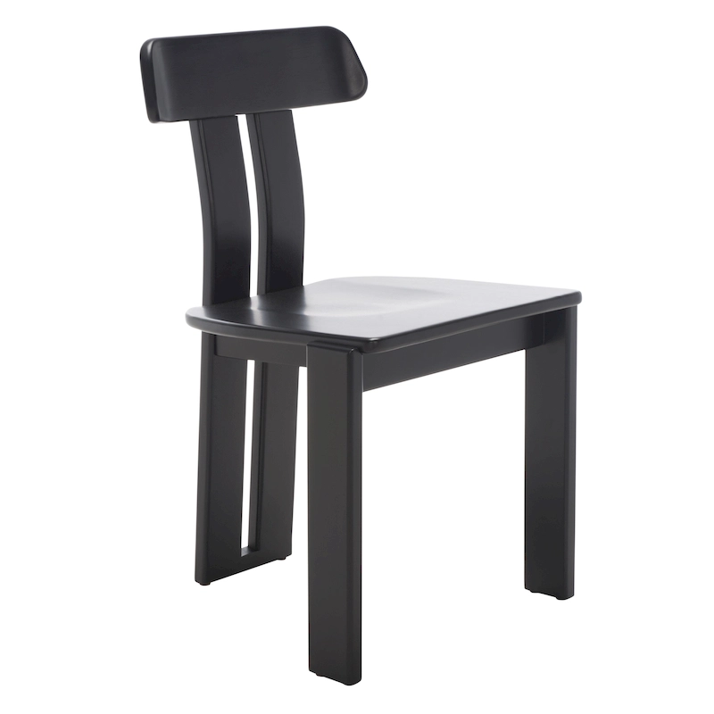 SAFAVIEH Twila Wood Dining Chair - 19 W x 19 D x 32 H - 19Wx19Dx32H