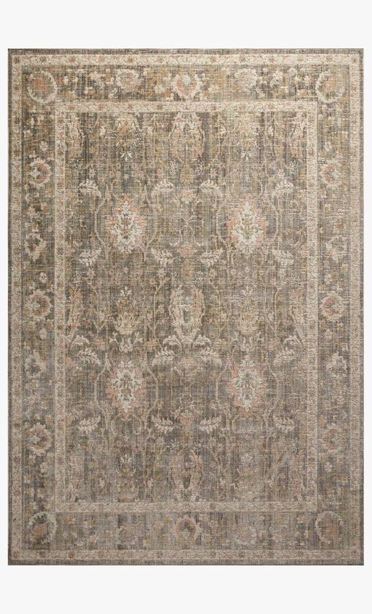 Rosemarie Sage Blush Rug