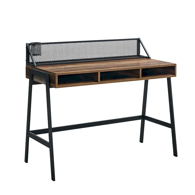 Middlebrook 42-inch Mesh Back Writing Desk