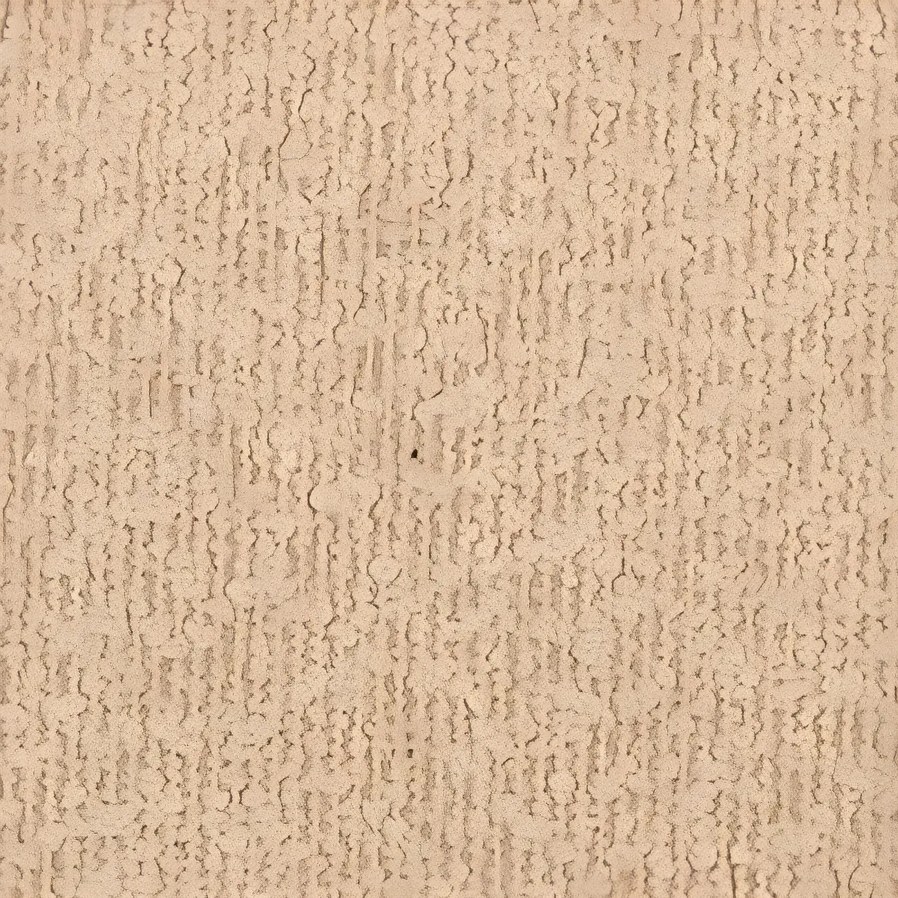 Modern Upholstered Rocking Chair with Spindle Back in Beige