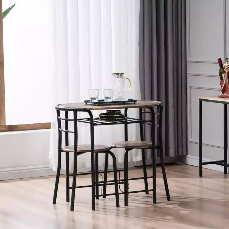 Person Four Leg Dining Set