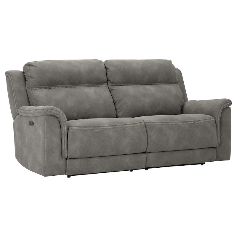 Signature Design by Ashley Next-Gen DuraPella Adjustable Power Reclining Sofa