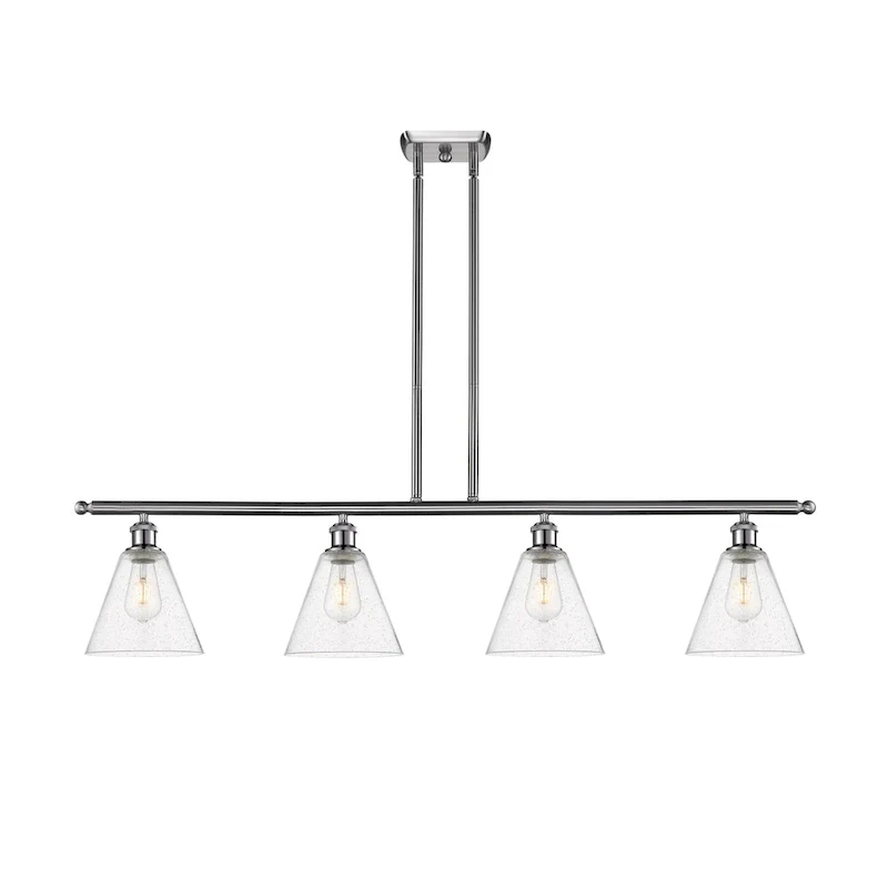 Innovations Lighting 516-4I-11-48 Berkshire Linear Berkshire 4 Light