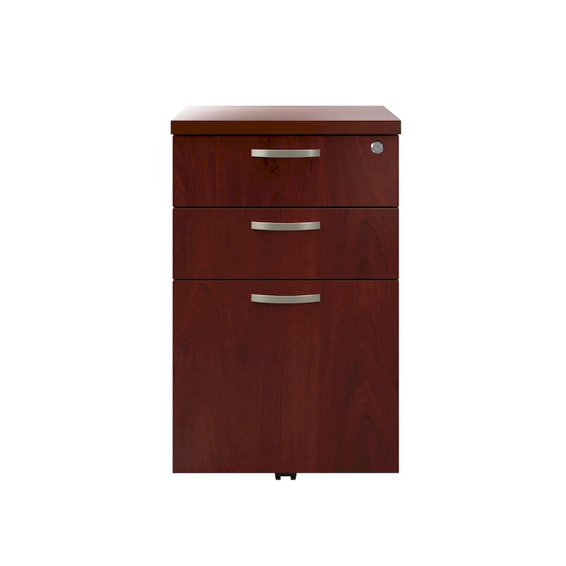 Office in an Hour Mobile File Cabinet by Bush Business Furniture