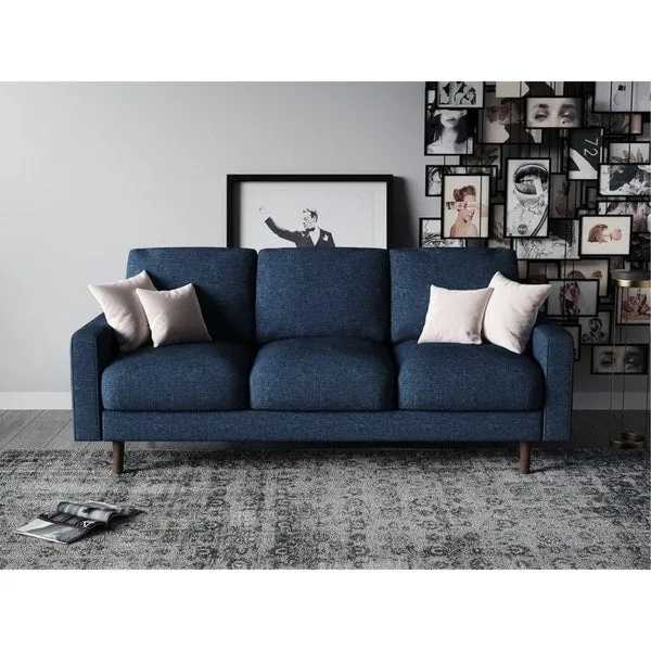 Obadiah Mid-century Modern Sofa