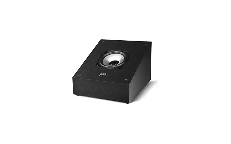 Polk Monitor XT90 Hi-Res Height Speaker Pair | Midnight Black