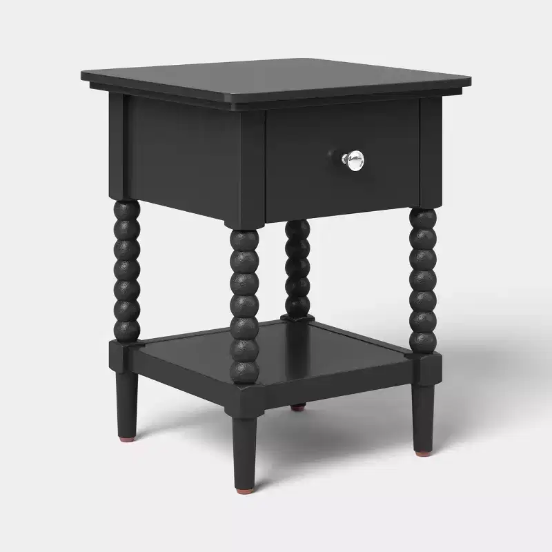 Traditional Kids' Nightstand Table - Pillowfort