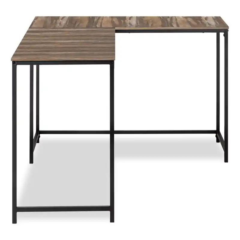 Karter 58.25 L-Shaped Corner Office Desk