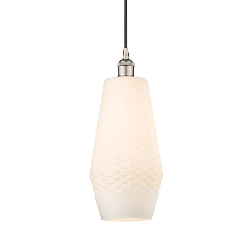 Innovations Lighting 616-1P-17-7 Windham Pendant Windham 7  Wide Mini