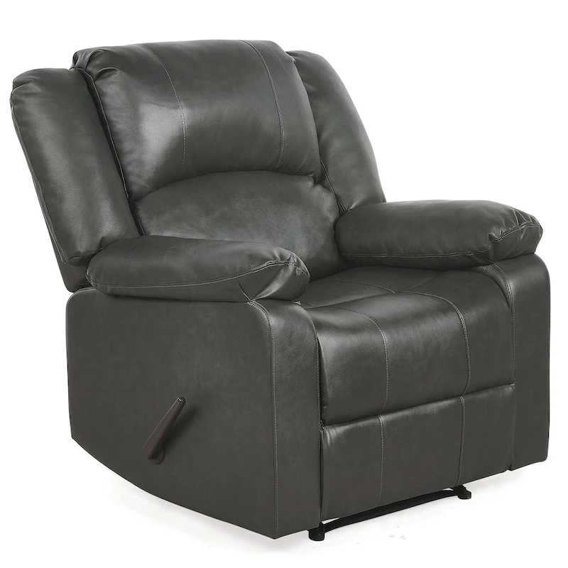 Relax A Lounger Pierson Manual Recliner by iLounge