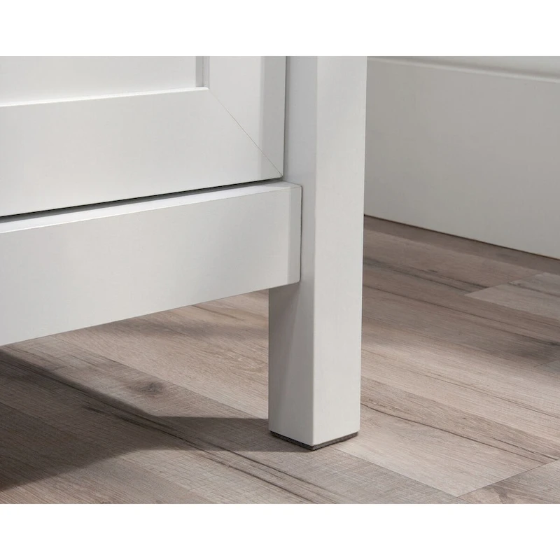 Cottage Road Storage Credenza Wh