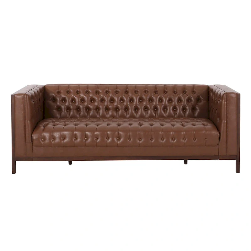 Petteti Upholstered Sofa by Christopher Knight Home