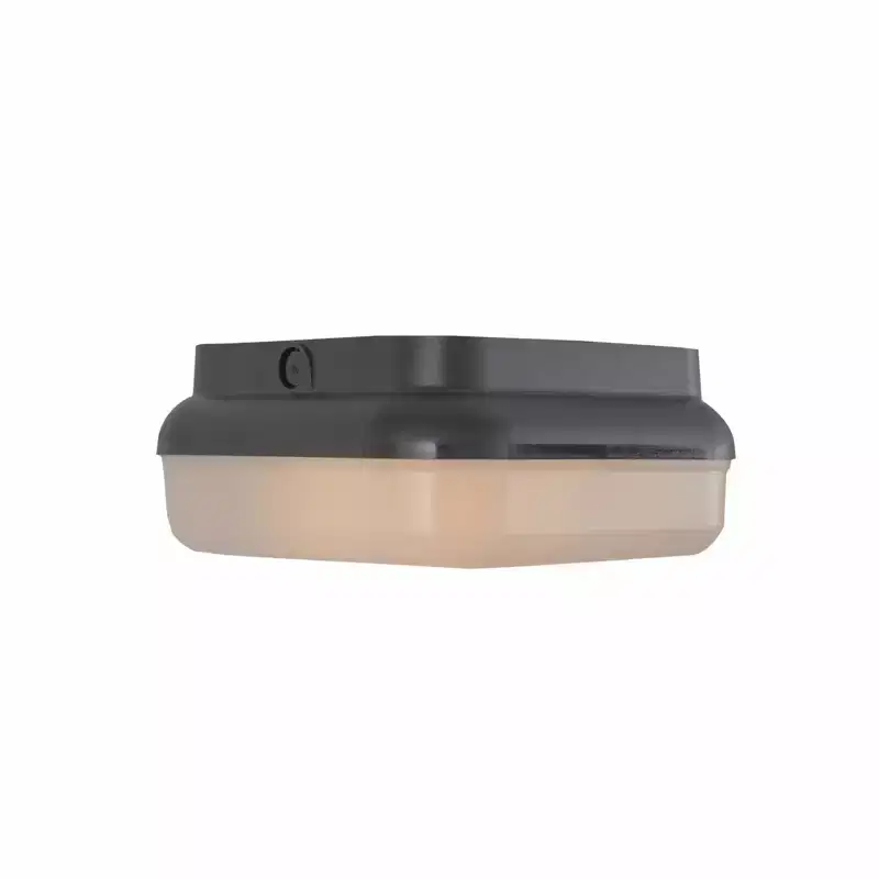 Craftmade Lighting Resilience 2 - Light Flush Mount in Textured Black