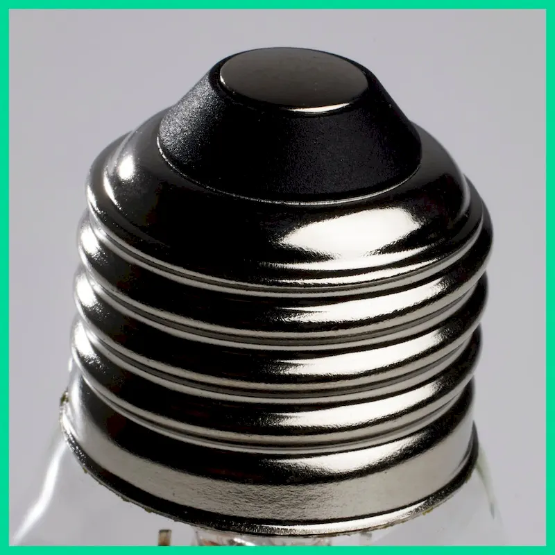 4 Watt G16.5 LED Clear Medium Base 5000K 120 Volt 2-Pack