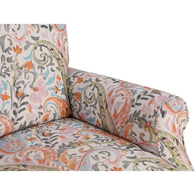 Push Back Recliner Chair - Single Seater