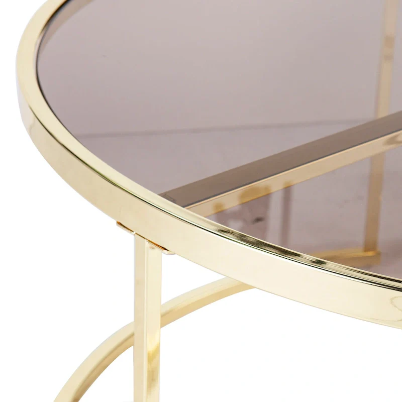 Modern Nesting Coffee Table