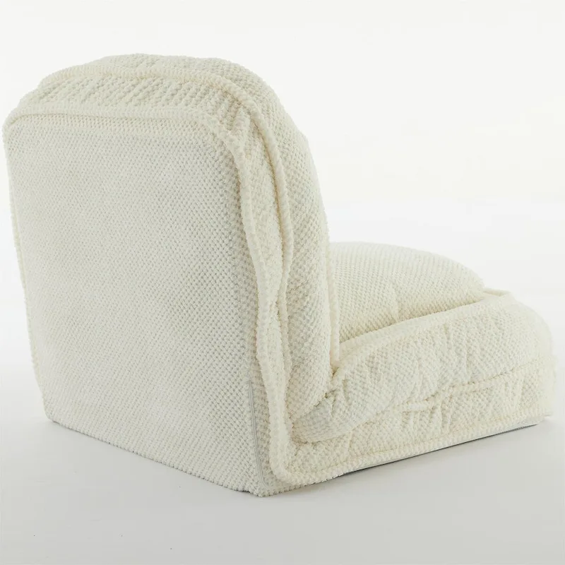 Lazy Sofa Couch,5 Adjustable Position,Sit,Sleep,Fold,Suit to Put in Bedroom, Living Room