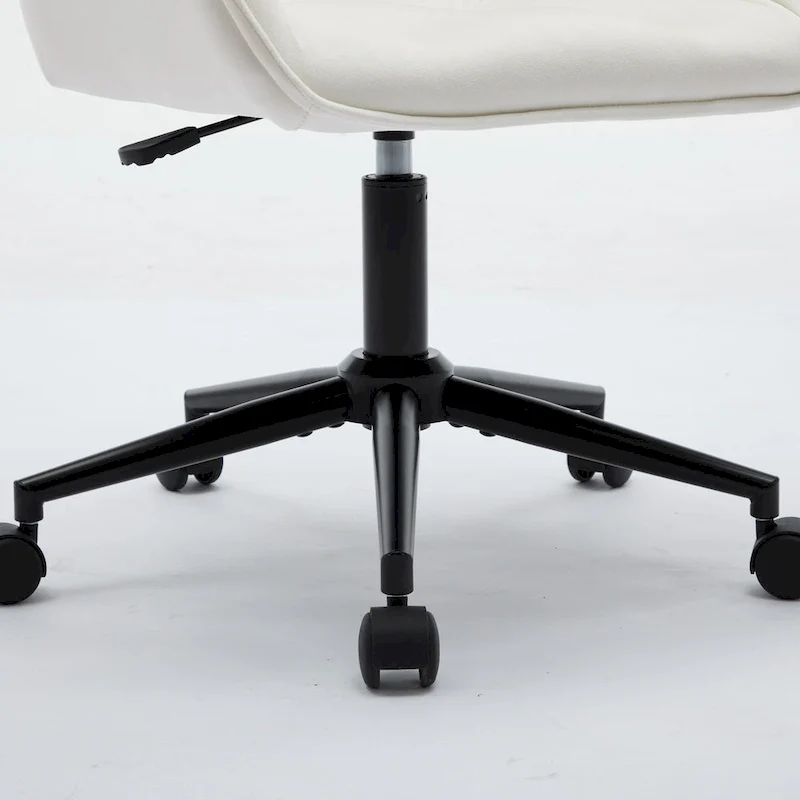 Velvet Home Office Chair