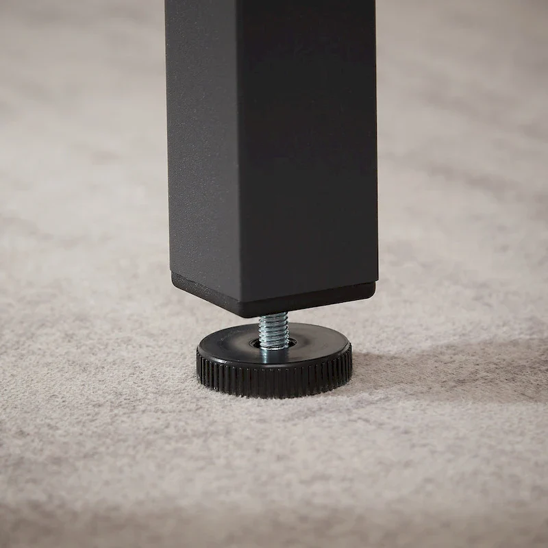 Industrial Rectangle Dining Table Set with 2 Benches Breakfast Nook Dining Table Set Kitchen Dining Table Set Metal Legs